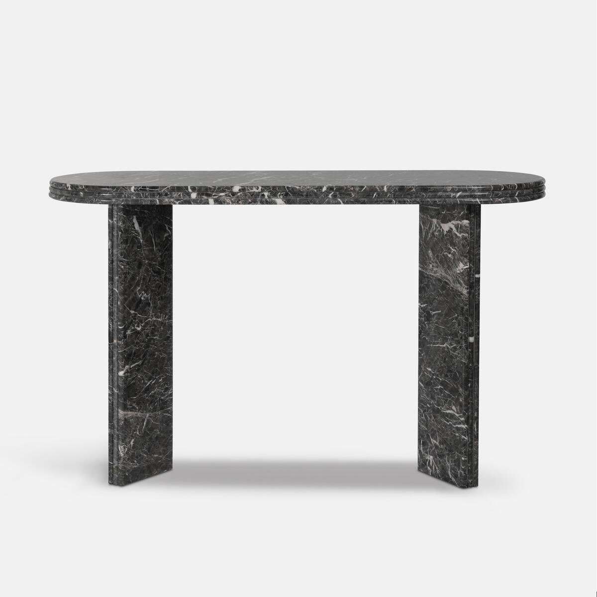 Griseo Rosa Marble, Console Table